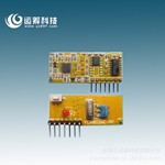 ��Ӧ����IC����ѧϰ�ͳ�������ģ�飬��׼����ӿ�ʽ315/433MHZ