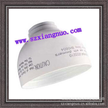 激光打标样品--陶瓷灯打标