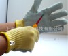 凯夫拉贴皮防割手套 防刺穿放热手套 91045602
