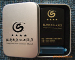 (厂家直供)套装打火机 酒店促销打火机 加油礼品打火机
