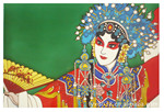 供应唐三彩瓷板画(图)