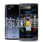 批发X18i手机 Android 2.3.4 MTK6573 WCDMA+GSM 3G网络