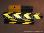 供应500/560/600橡胶车轮定位器/橡胶黄黑车轮定位器(YCJT).