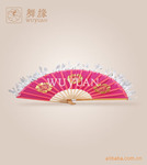 舞缘舞蹈用品厂家直销WS1012朝鲜扇/舞蹈扇子