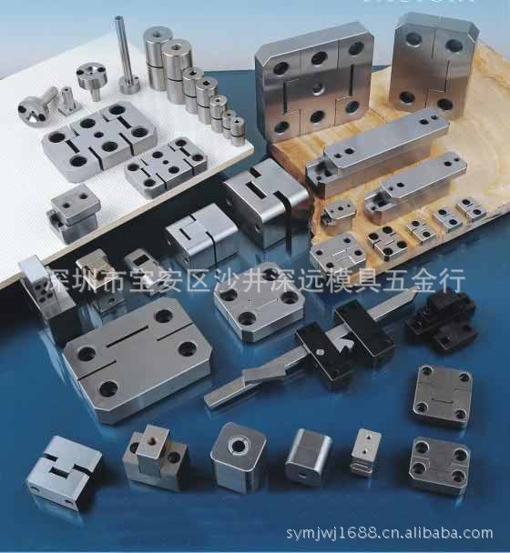 导柱辅助器TBL50塑胶模具专用