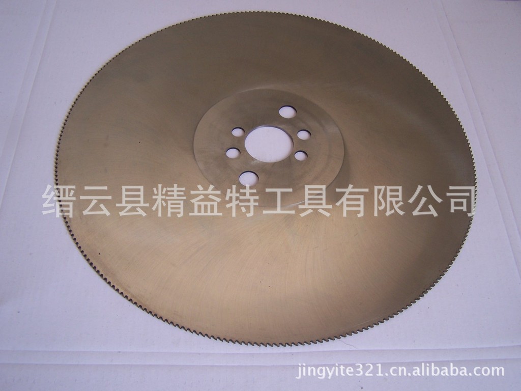 切管圆锯片M2