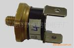 供应250V16A电流M4*6 M6*6螺栓头六角铜帽温控开关