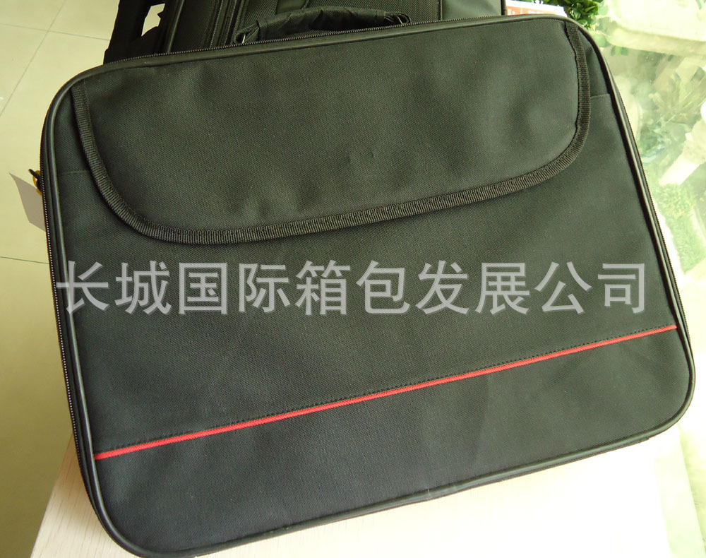 手提電腦包 外貿尾單手提電腦包 600D牛津佈外貿尾單手提電腦包