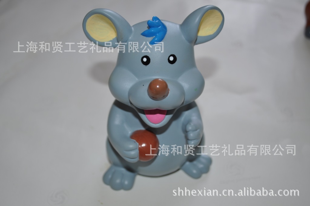 12生肖老鼠储蓄罐