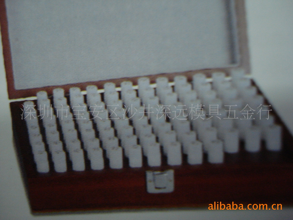 供应:台湾YKP系列精密针规