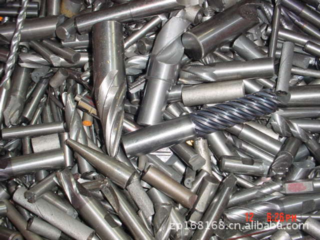 專業提煉廢鎢鋼 鎢絲 鎢鉆頭 鎢刀片 鎢邊料 銑刀 模具鋼 高速鋼工廠,批發,進口,代購