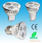 MR16 3 LED 3 W 280-320 LUMENS 3000-6000K ����LED��� 12V
