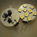 供应G4 9smd back pin