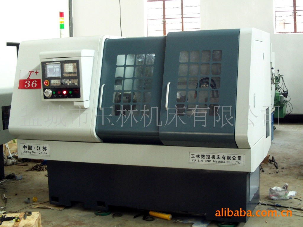 廠傢批發價格銷售CNC6136臥式數控車床（廣數928TEII系統）工廠,批發,進口,代購