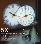 O3 LED时钟 5-10W冷光源LED时钟 款式新颖