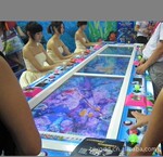 北京游戏机出售 4人6人海洋之星2-3,一网打尽,8人海之魂等