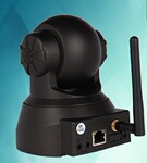 供应WIFI网络摄像机,无线网络摄像机,云台网络摄像机,迷你球机
