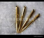 供应新款金笔圆珠笔,礼品圆珠笔