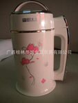 供应高品质底盘加热多功能无网研磨豆浆机