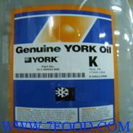约克K油