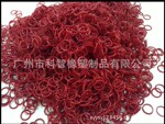 厂家现货供应(15*2)红色食品级环保硅胶O型圈