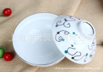 亲子蒸盖碗 陶瓷餐具 礼品套装 酒店用品 陶瓷碗 陶瓷赠品