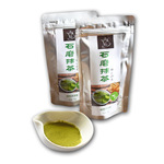 特色石磨抹茶 绿色茶多酚 “茶中翡翠” 周道茶业