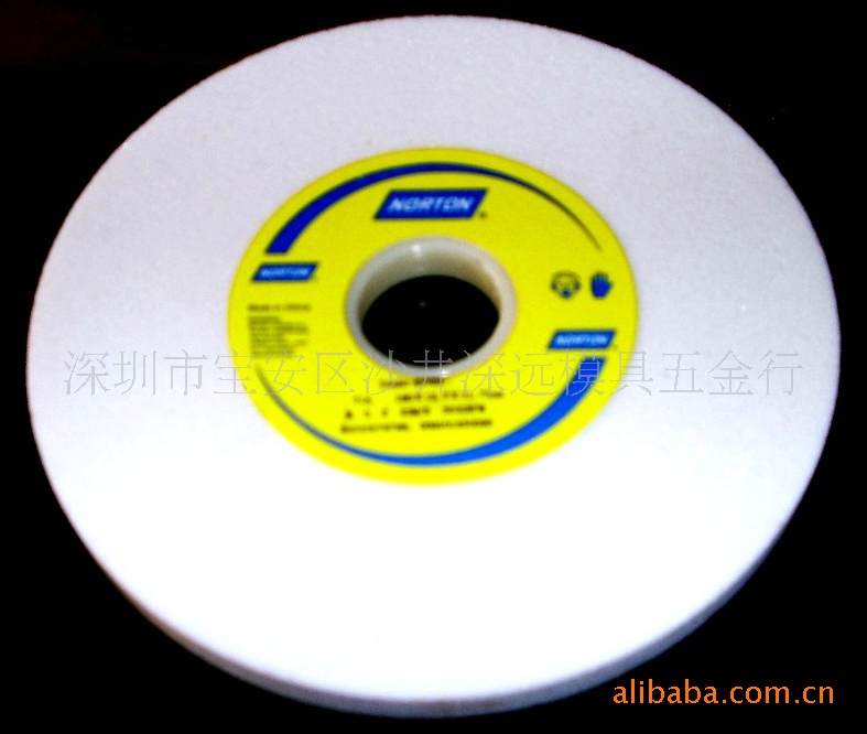 供应诺顿砂轮38A180*12.7*31.75*120#