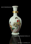 �����մɰ׾�ƿ����̳��װƿ����ˮ������500ml,����jx090063