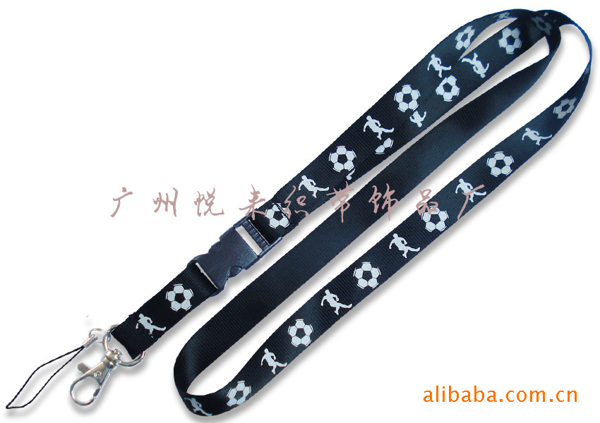 16厘锦纶足球长绳