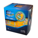 联强货 原包盒装CPU 英特尔Intel 赛扬四核i5 2300 2.8Ghz