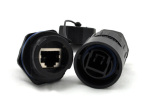 ��ӦYUZIKE��ҵ������,RJ45���ղ�ͷ��ˮ��ͷ���壬�п��