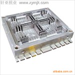 供应订做冰箱塑料配件模具(图)