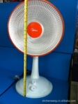美的取暖器大促销小暖阳NPS10-10B(1000/500W)