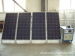 600W����̫���ܹ���ϵͳ���Ϻ����գ�����̫����