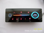 数字恒温淋浴柱(屏)控制系统