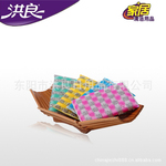 塑料方格刷 厨房清洁用品
