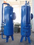 供应多介质过滤器、活行炭过滤器、无阀过滤器、全自动净水器