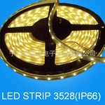 工厂供应装饰IP66防水 LED灯带,LED灯条