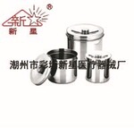 厂家直销 彩塘不锈钢纱布桶