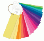 潘通PANTONE色卡 尼龙色卡鲜艳色套裝 nylon brights set 色卡