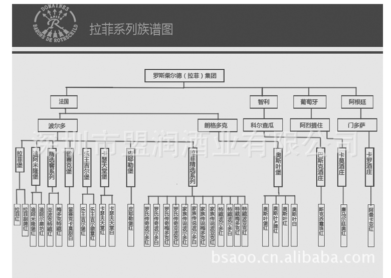 拉菲传奇波尔多