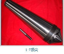 【山东金达机床附件】厂家重型回转顶尖/非标回转顶尖/回转顶针