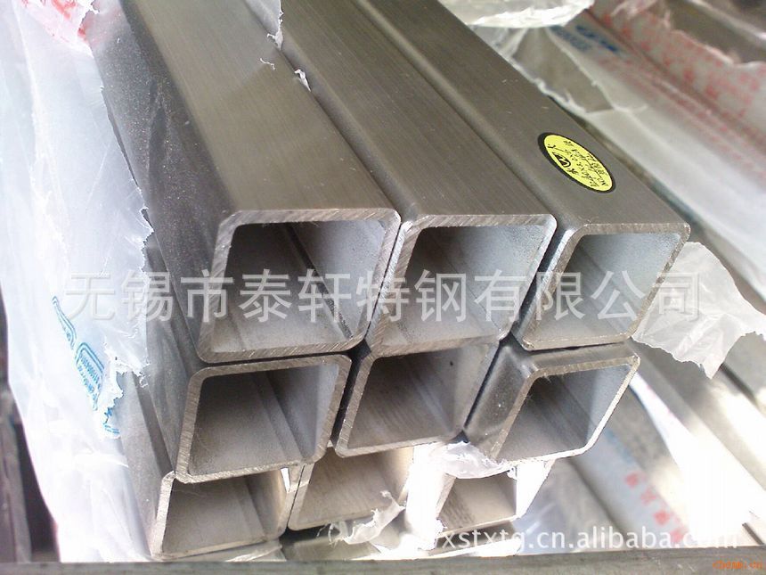 201不銹鋼方矩管