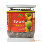 蜜桃甜香 果粒茶 德国 进口 水果茶/花果茶 蜜桃味 100克/罐
