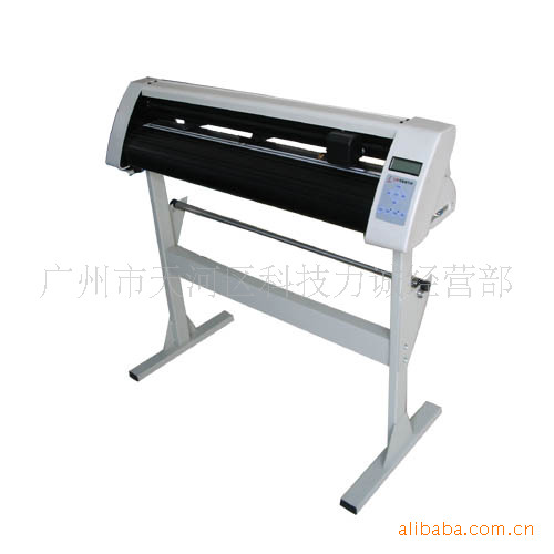 酷刻刻字机/电脑刻绘机/轮廓切割刻字机/红光定位刻字机/界字机