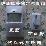 批发供应红外探头,红外无线探测器