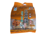供应168g五香味酥饼、金华特产、休闲食品