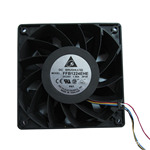 FFB1224EHE 24V 1.5A 12038 24V全新风扇台达