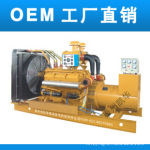 供应400KW上柴柴油发电机组